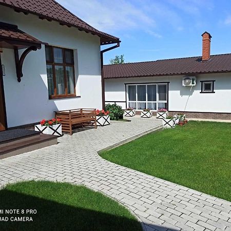 Hotel Экодом Bilhorod-Dnistrovsʼkyy Esterno foto