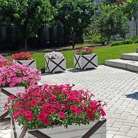 Hotel Экодом Bilhorod-Dnistrovsʼkyy Esterno foto
