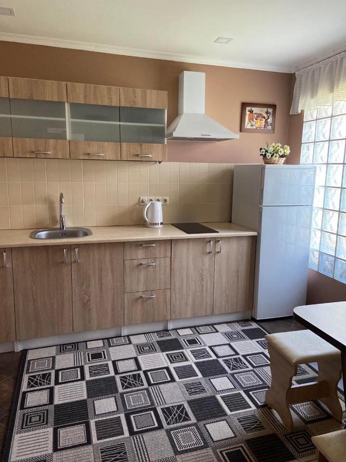 Hotel Экодом Bilhorod-Dnistrovsʼkyy Esterno foto