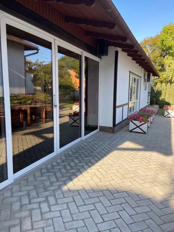 Hotel Экодом Bilhorod-Dnistrovsʼkyy Esterno foto