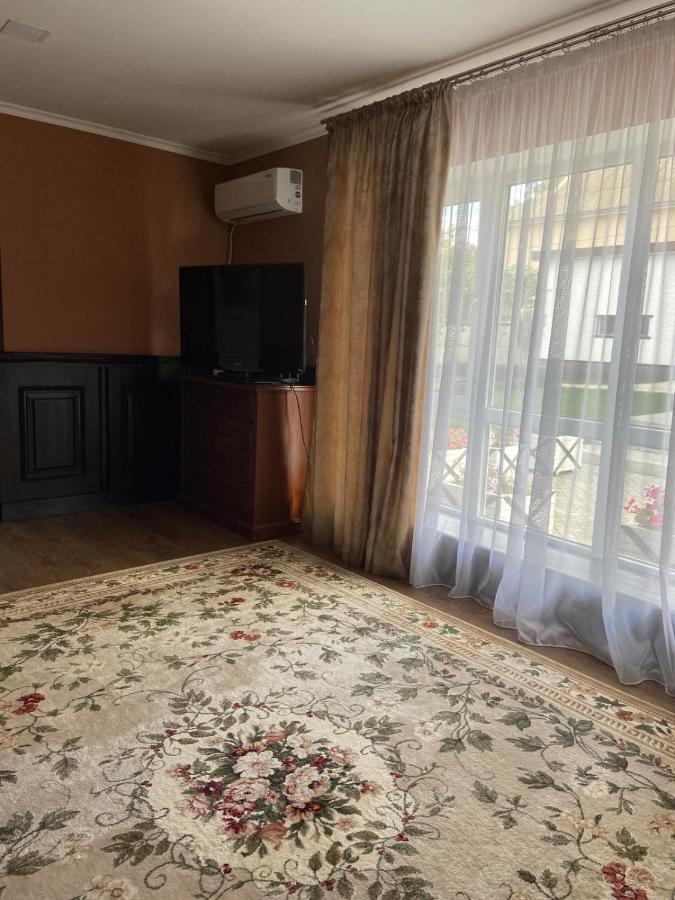 Hotel Экодом Bilhorod-Dnistrovsʼkyy Esterno foto