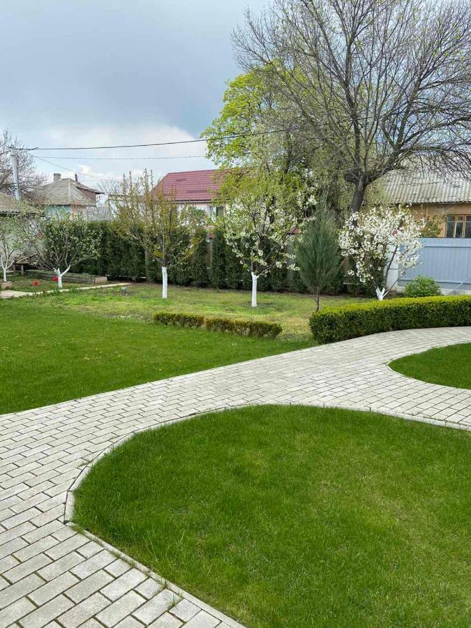 Hotel Экодом Bilhorod-Dnistrovsʼkyy Esterno foto