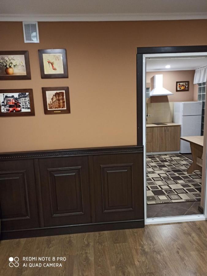 Hotel Экодом Bilhorod-Dnistrovsʼkyy Esterno foto