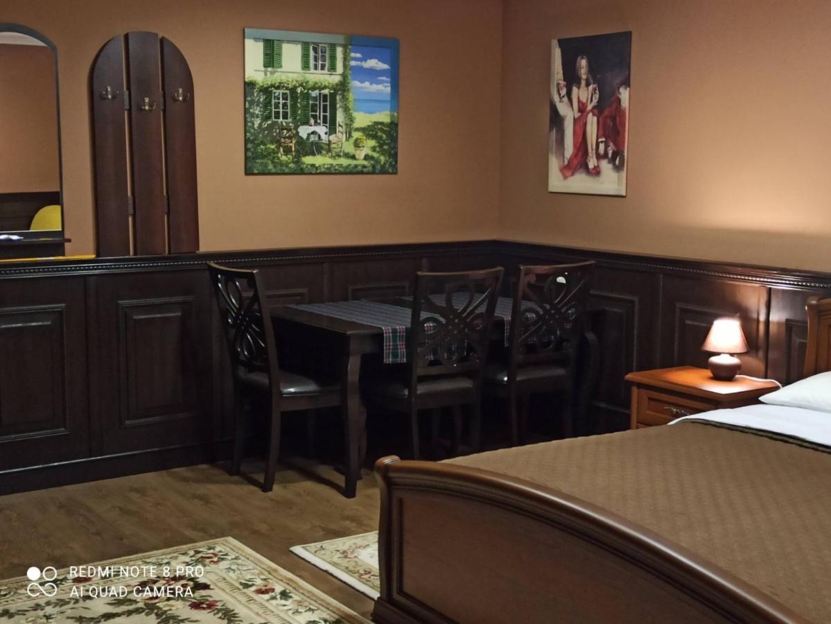 Hotel Экодом Bilhorod-Dnistrovsʼkyy Esterno foto