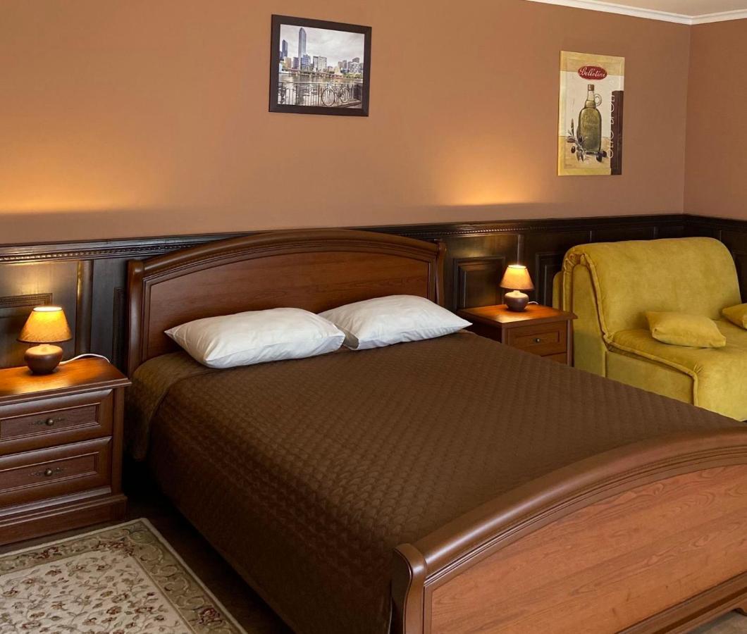 Hotel Экодом Bilhorod-Dnistrovsʼkyy Esterno foto