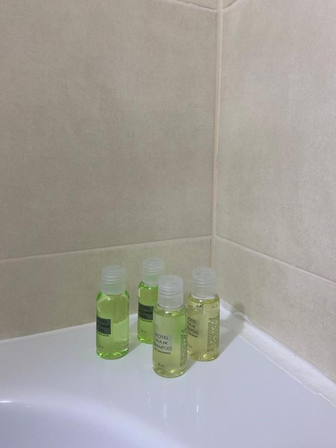 Hotel Экодом Bilhorod-Dnistrovsʼkyy Esterno foto