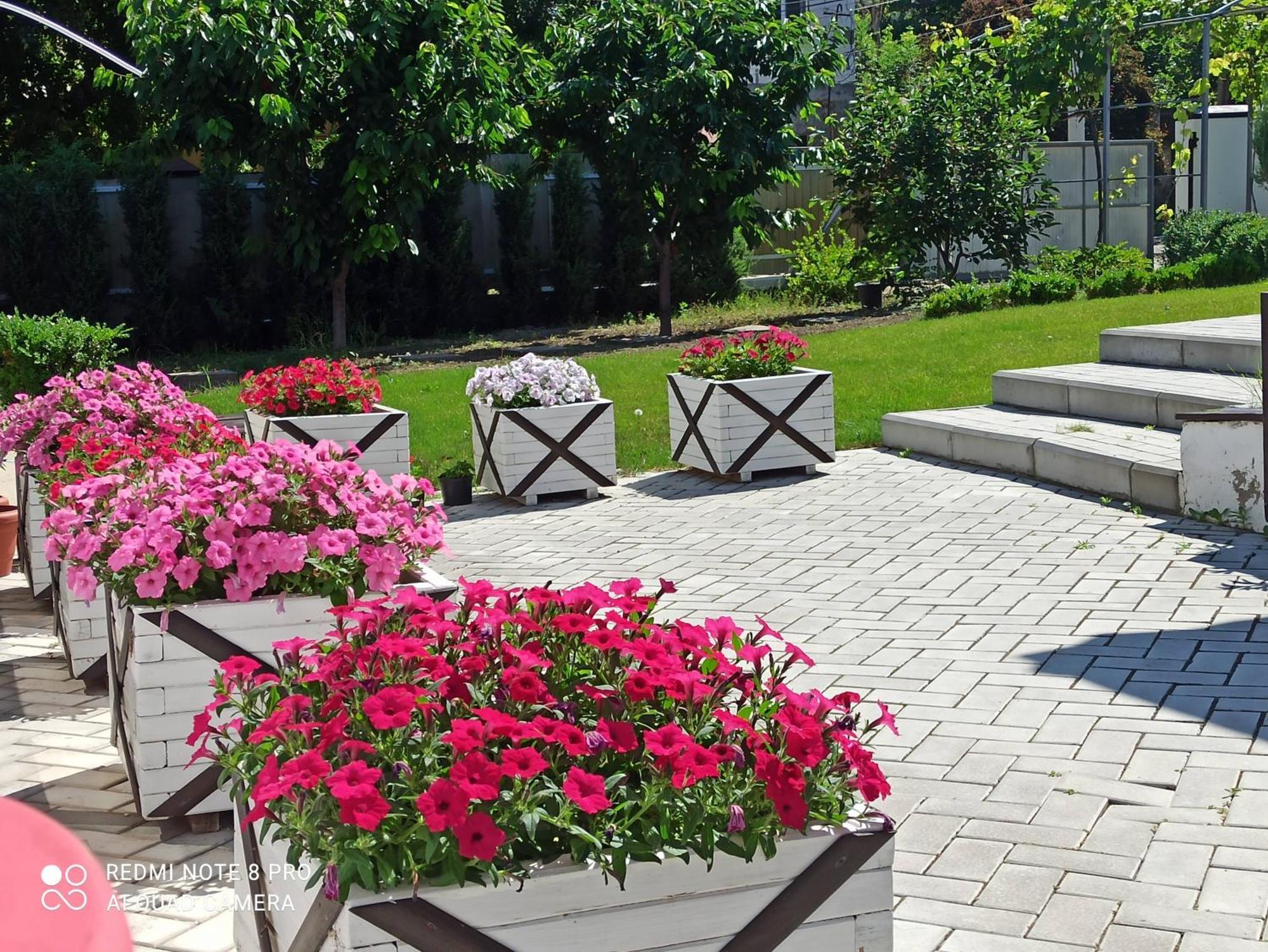 Hotel Экодом Bilhorod-Dnistrovsʼkyy Esterno foto